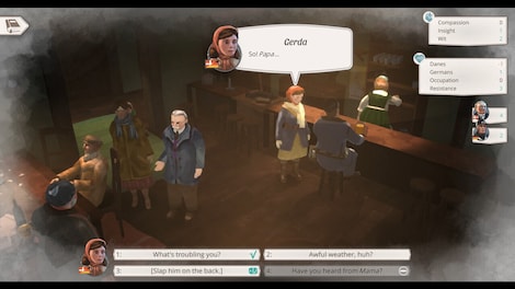 Gerda: A Flame in Winter (PC) - Steam Key - GLOBAL - 4