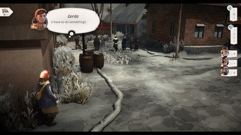 Gerda: A Flame in Winter (PC) - Steam Key - GLOBAL - 6