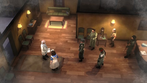Gerda: A Flame in Winter (PC) - Steam Key - GLOBAL - 3