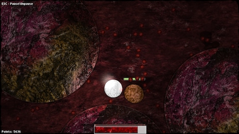 Germ Wars Steam Key GLOBAL - 9