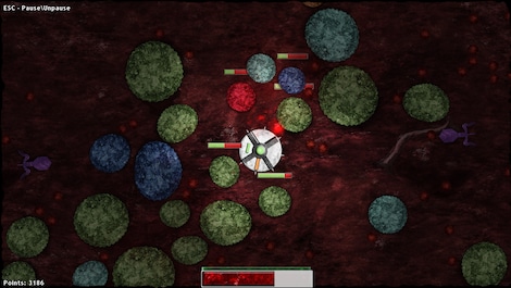 Germ Wars Steam Key GLOBAL - 8