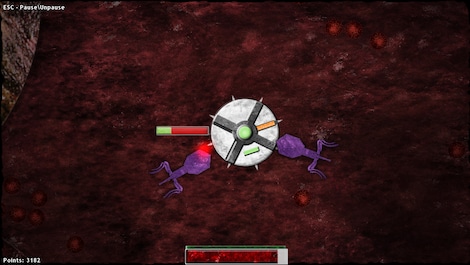 Germ Wars Steam Key GLOBAL - 6