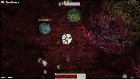 Germ Wars Steam Key GLOBAL - 4