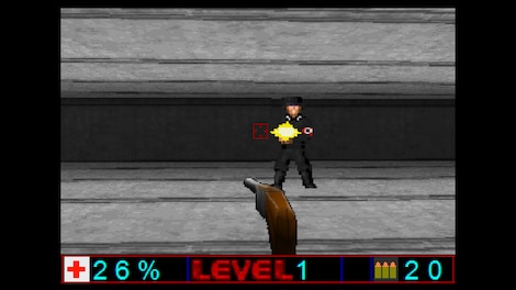 German Fortress 3D Steam PC Key GLOBAL - 3