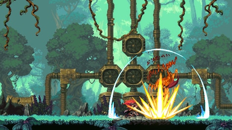 Gestalt: Steam & Cinder (PC) - Steam Gift - EUROPE - 12