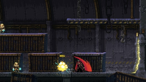 Gestalt: Steam & Cinder (PC) - Steam Gift - EUROPE - 7