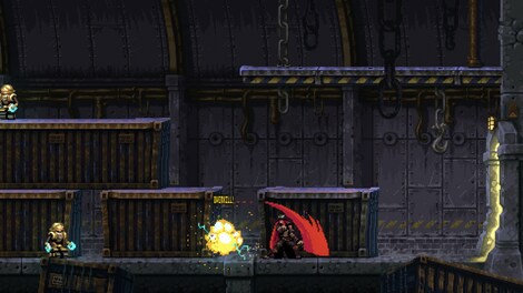 Gestalt: Steam & Cinder (PC) - Steam Key - EUROPE - 7