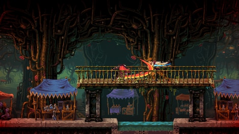 Gestalt: Steam & Cinder (PC) - Steam Key - ROW - 9