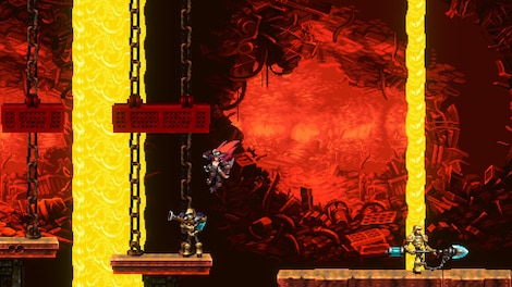 Gestalt: Steam & Cinder (PC) - Steam Key - ROW - 10