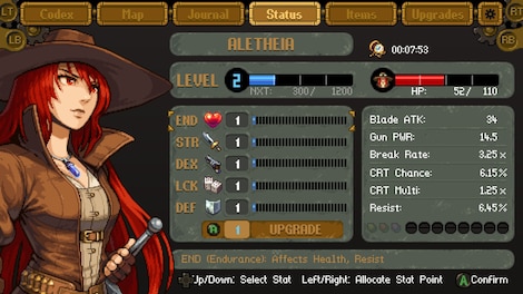 Gestalt: Steam & Cinder (PC) - Steam Key - ROW - 6