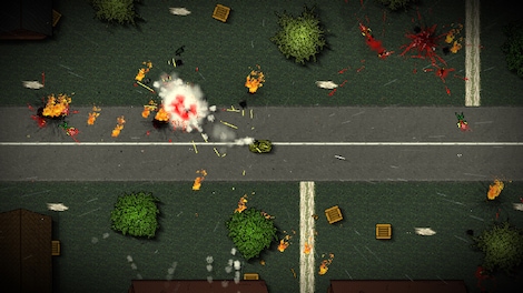 Get CARNAGE!!! Steam Key GLOBAL - 4