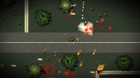 Get CARNAGE!!! Steam Key GLOBAL - 6