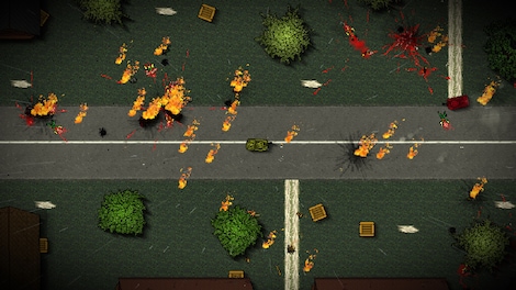 Get CARNAGE!!! Steam Key GLOBAL - 7