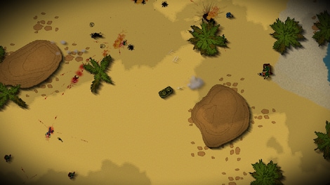 Get CARNAGE!!! Steam Key GLOBAL - 5