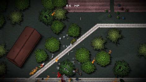 Get CARNAGE!!! Steam Key GLOBAL - 8