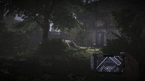Get Even (PC) - Steam Gift - EUROPE - 2
