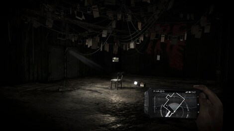 Get Even (PC) - Steam Key - GLOBAL - 5