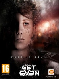 Get Even (PC) - Steam Key - NORTH AMERICA - 1