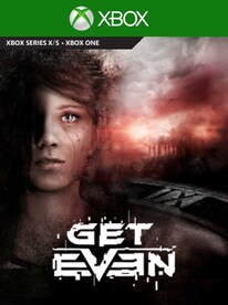 Get Even (Xbox One) - Xbox Live Key - ARGENTINA - 1