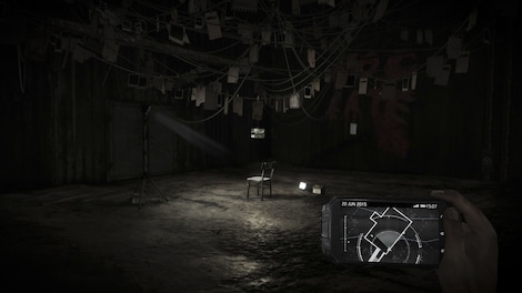 Get Even (Xbox One) - Xbox Live Key - EUROPE - 4