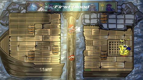 Get Over Here Steam Key GLOBAL - 8