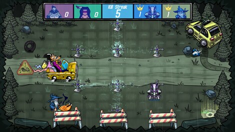 Get Over Here Steam Key GLOBAL - 6