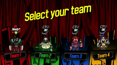 Get Over Here Steam Key GLOBAL - 3