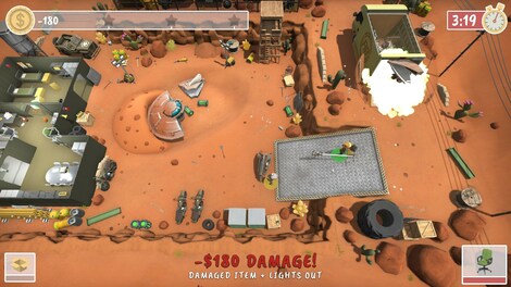 Get Packed: Fully Loaded (PC) - Steam Key - GLOBAL - 6