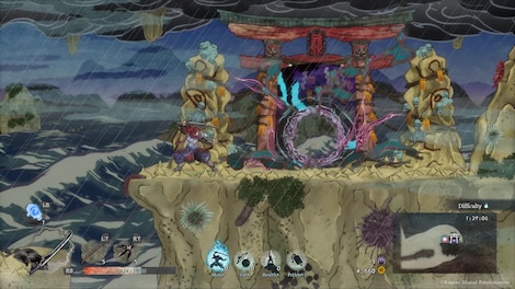 GetsuFumaDen: Undying Moon | Deluxe (PC) - Steam Key - GLOBAL - 10