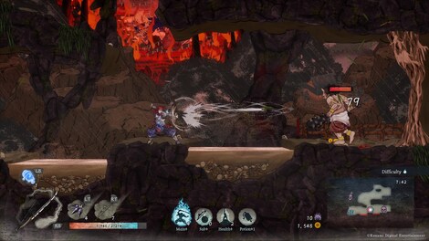 GetsuFumaDen: Undying Moon (PC) - Steam Gift - EUROPE - 5
