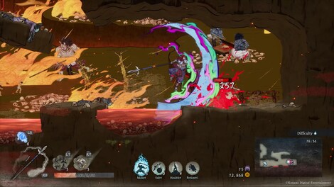 GetsuFumaDen: Undying Moon (PC) - Steam Gift - EUROPE - 8