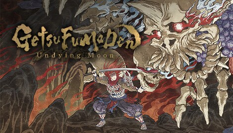GetsuFumaDen: Undying Moon (PC) - Steam Gift - EUROPE - 0