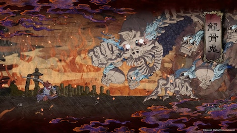 GetsuFumaDen: Undying Moon (PC) - Steam Key - ROW - 6