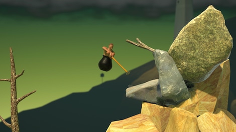 Getting Over It with Bennett Foddy Steam PC Gift EUROPE - 7