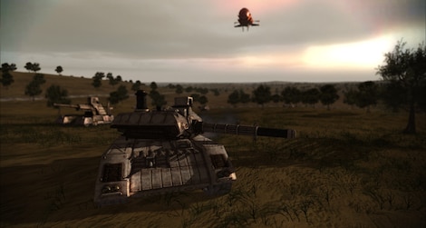 Gettysburg: Armored Warfare Steam Key GLOBAL - 6