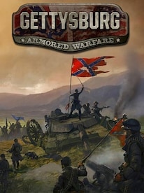 Gettysburg: Armored Warfare Steam Key GLOBAL - 2