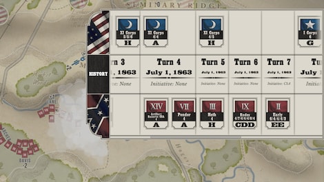 Gettysburg: The Tide Turns (PC) - Steam Key - GLOBAL - 4