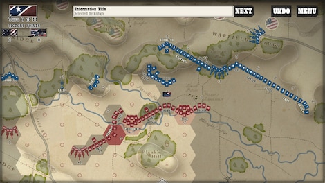 Gettysburg: The Tide Turns (PC) - Steam Key - GLOBAL - 9