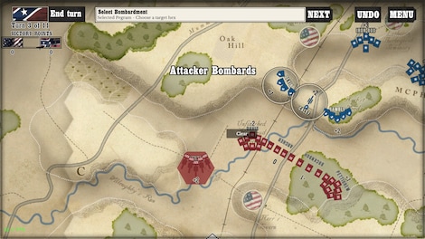 Gettysburg: The Tide Turns (PC) - Steam Key - GLOBAL - 8