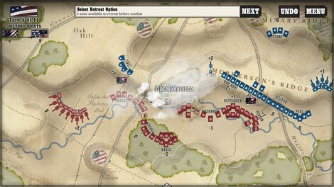 Gettysburg: The Tide Turns (PC) - Steam Key - GLOBAL - 3