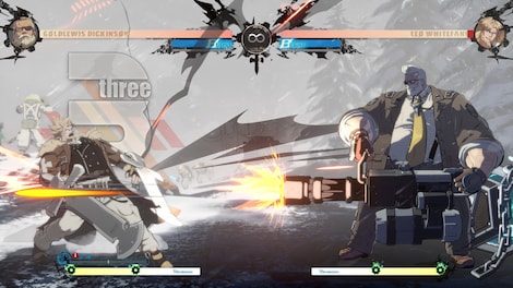 GGST Additional Character 1 - Goldlewis Dickinson (PC) - Steam Gift - NORTH AMERICA - 3