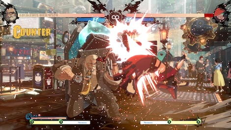 GGST Additional Character 1 - Goldlewis Dickinson (PC) - Steam Gift - NORTH AMERICA - 4