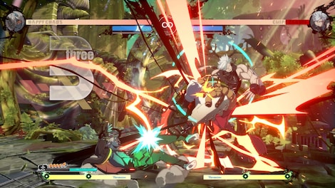 GGST Additional Character 3 - Happy Chaos (PC) - Steam Gift - GLOBAL - 5