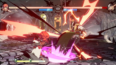 GGST Additional Character 4 - Baiken (PC) - Steam Gift - EUROPE - 5