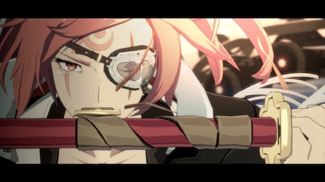 GGST Additional Character 4 - Baiken (PC) - Steam Gift - GLOBAL - 9