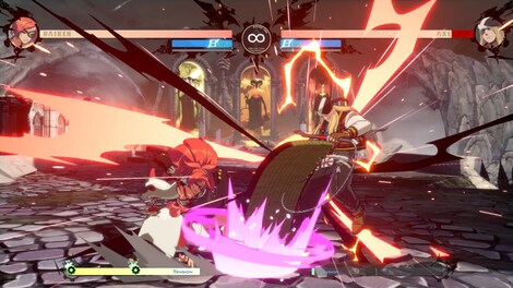 GGST Additional Character 4 - Baiken (PC) - Steam Key - EUROPE - 5