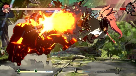 GGST Additional Character 4 - Baiken (PC) - Steam Key - EUROPE - 4