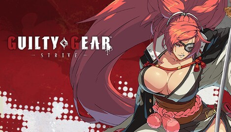 GGST Additional Character 4 - Baiken (PC) - Steam Key - EUROPE - 0