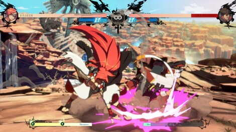 GGST Additional Character 4 - Baiken (PC) - Steam Key - EUROPE - 3