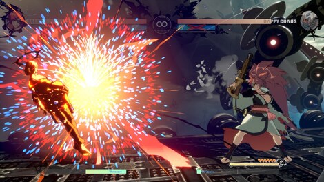 GGST Additional Character 4 - Baiken (PC) - Steam Key - EUROPE - 7